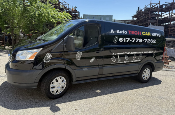 car key maker Boston